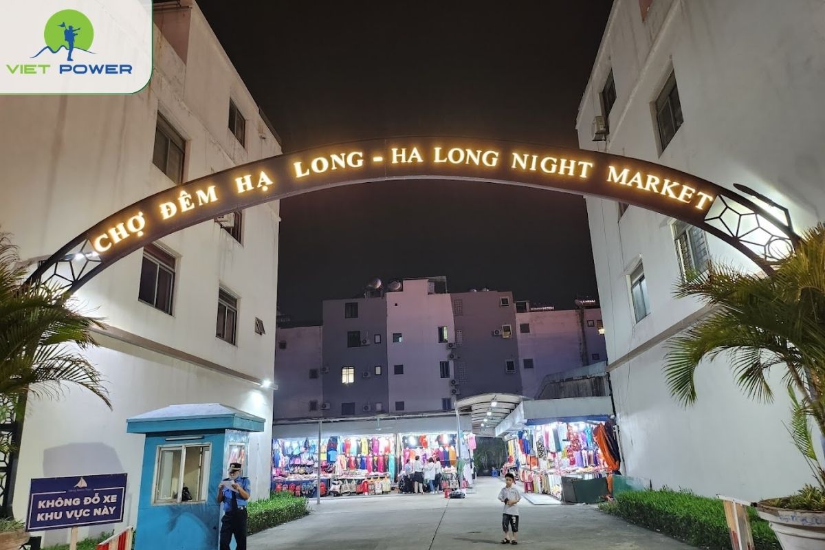 Ha Long Night Market