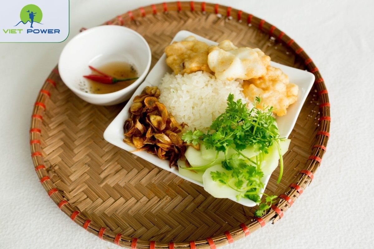 Xoi Cha Muc