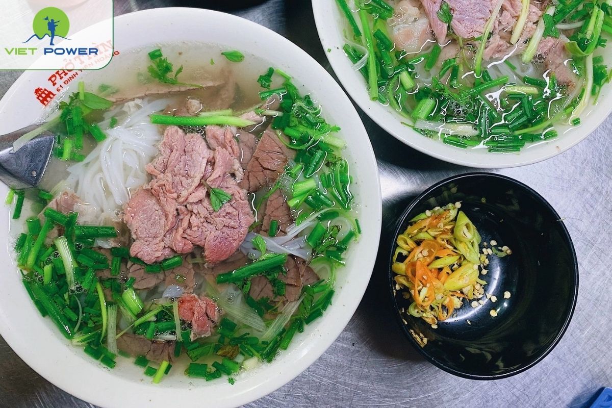 Thin Pho Restaurant