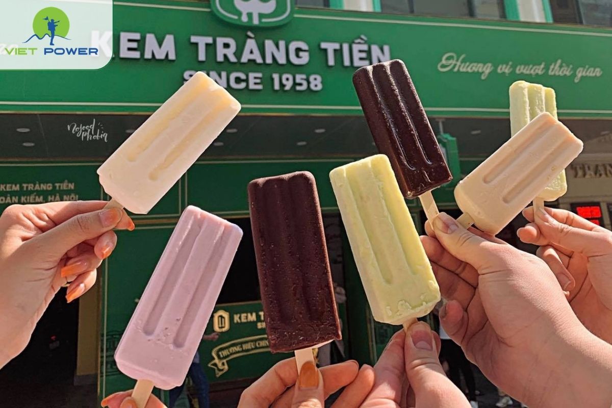 Kem Trang Tien
