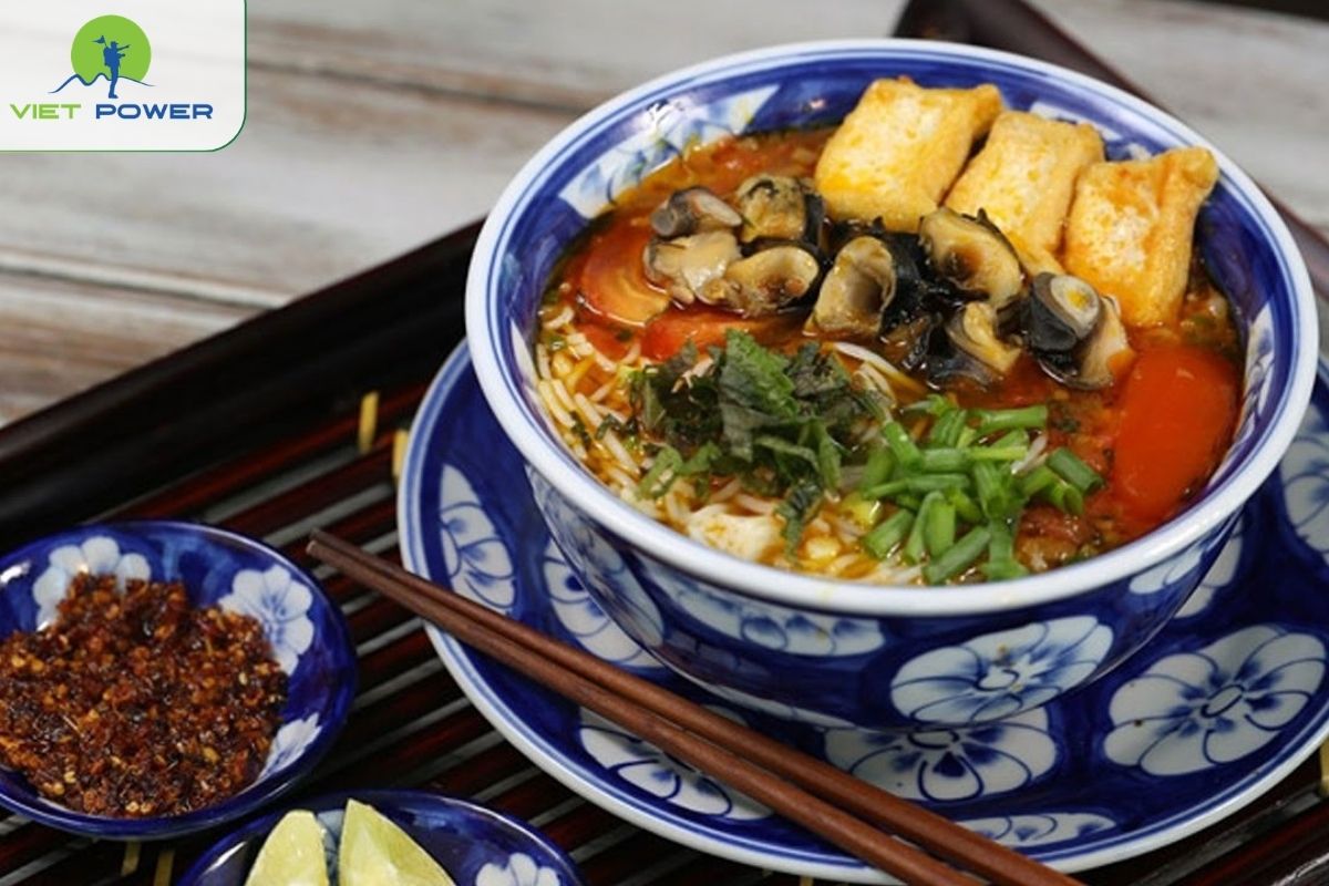 Snail Noodle Soup