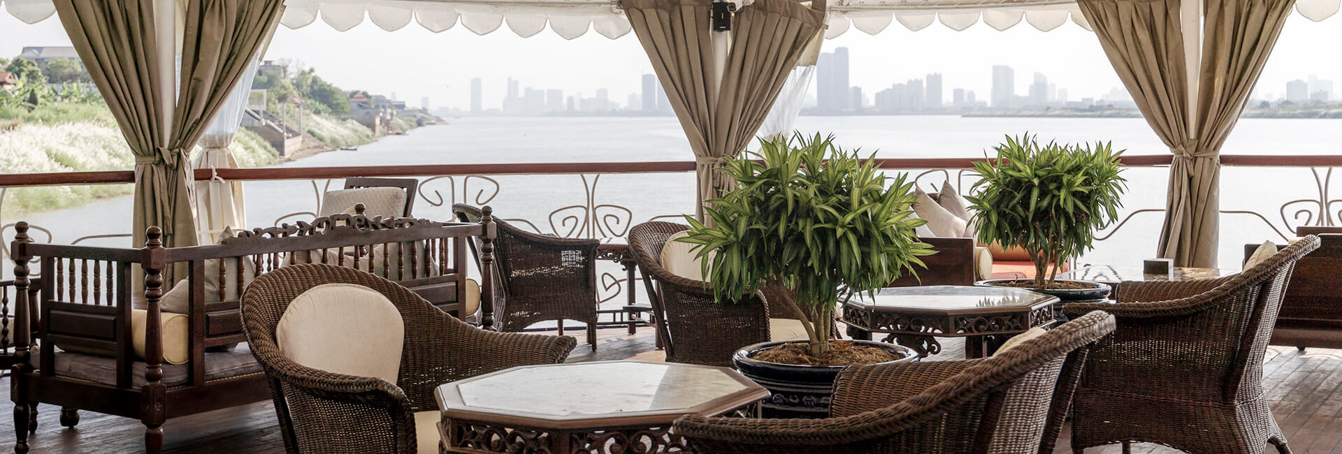 An Unforgettable Journey Aboard the RV Jayavarman Cruise 13-Day Tour