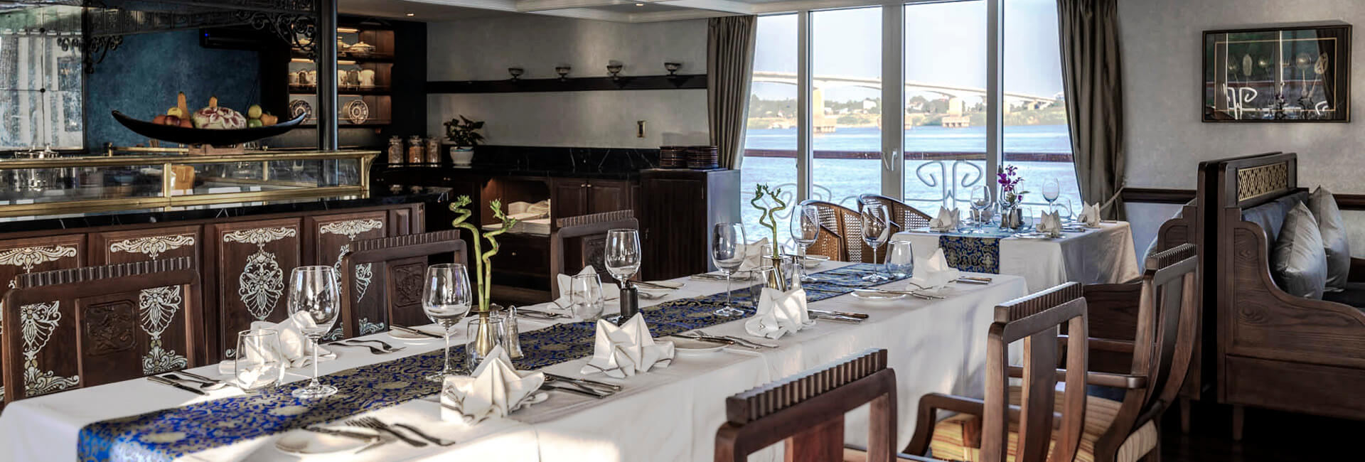 An Unforgettable Journey Aboard the RV Jayavarman Cruise 13-Day Tour