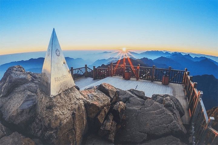 Wandering through Vietnam's mountains and seaside, finding peace