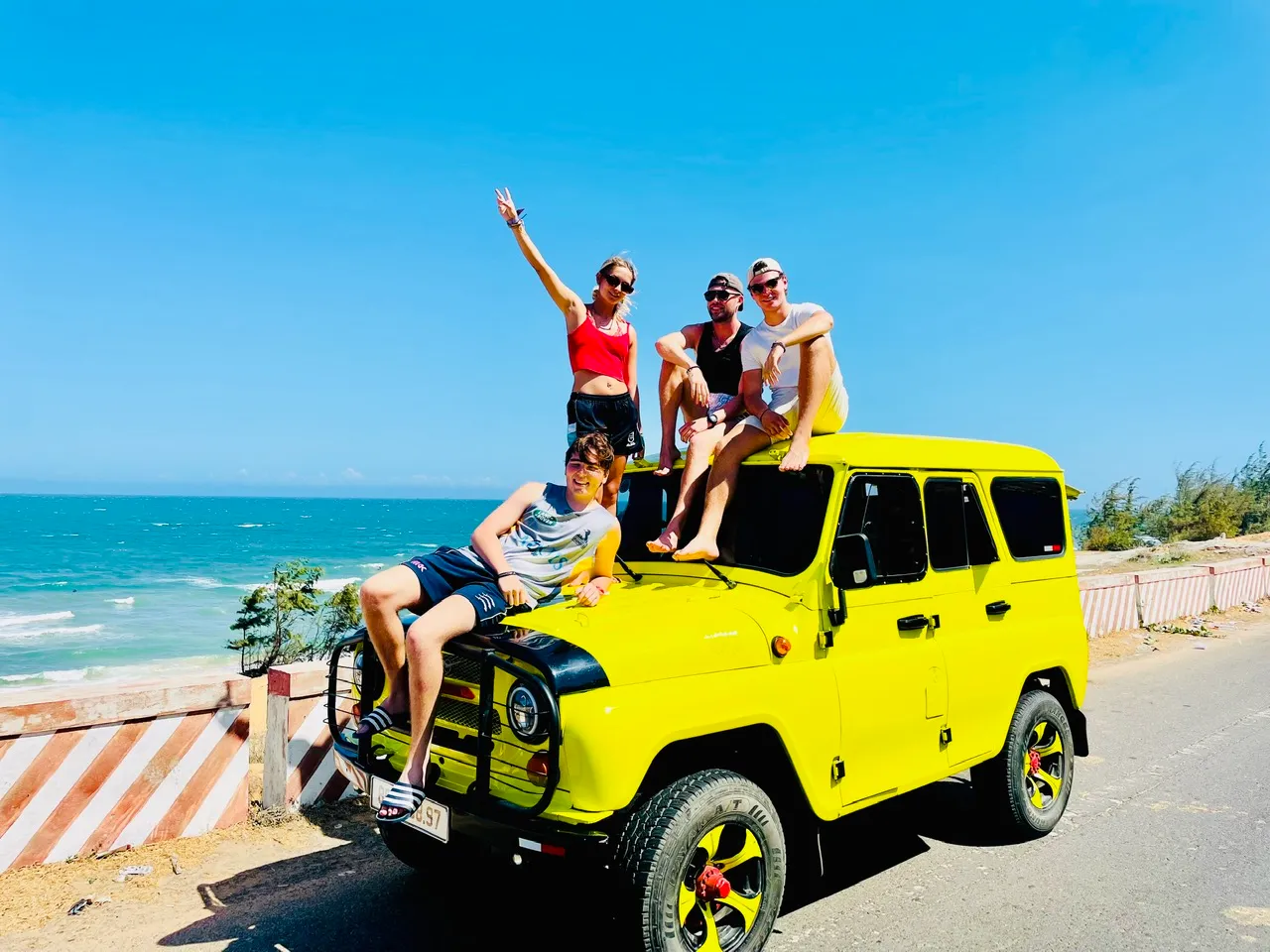Chill Out at Mui Ne Beach