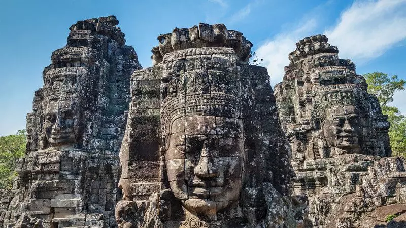 Laos Vietnam Cambodia Heritage 24 Days