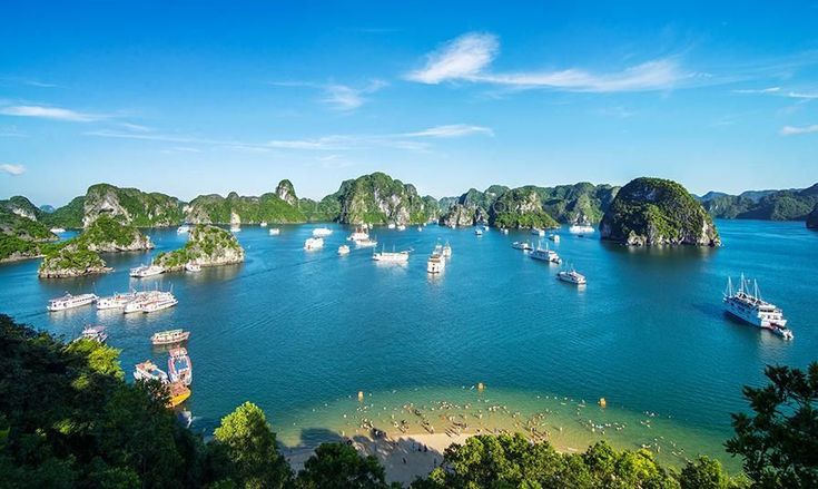 Admire the beauty of Northern Vietnam in 8 days