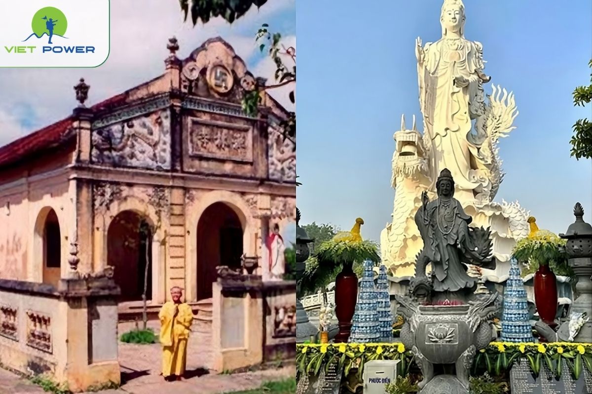  The Century-Old History of Thien Lam Go Ken Pagoda