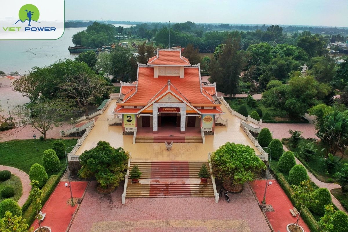 Vam Nhut Tao Relic and Local History