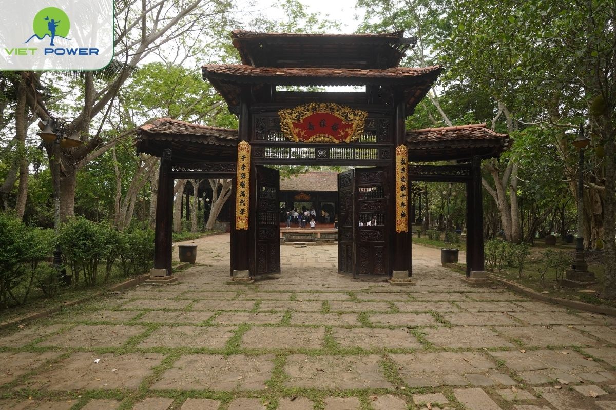 Phuoc Loc Tho Ancient Village