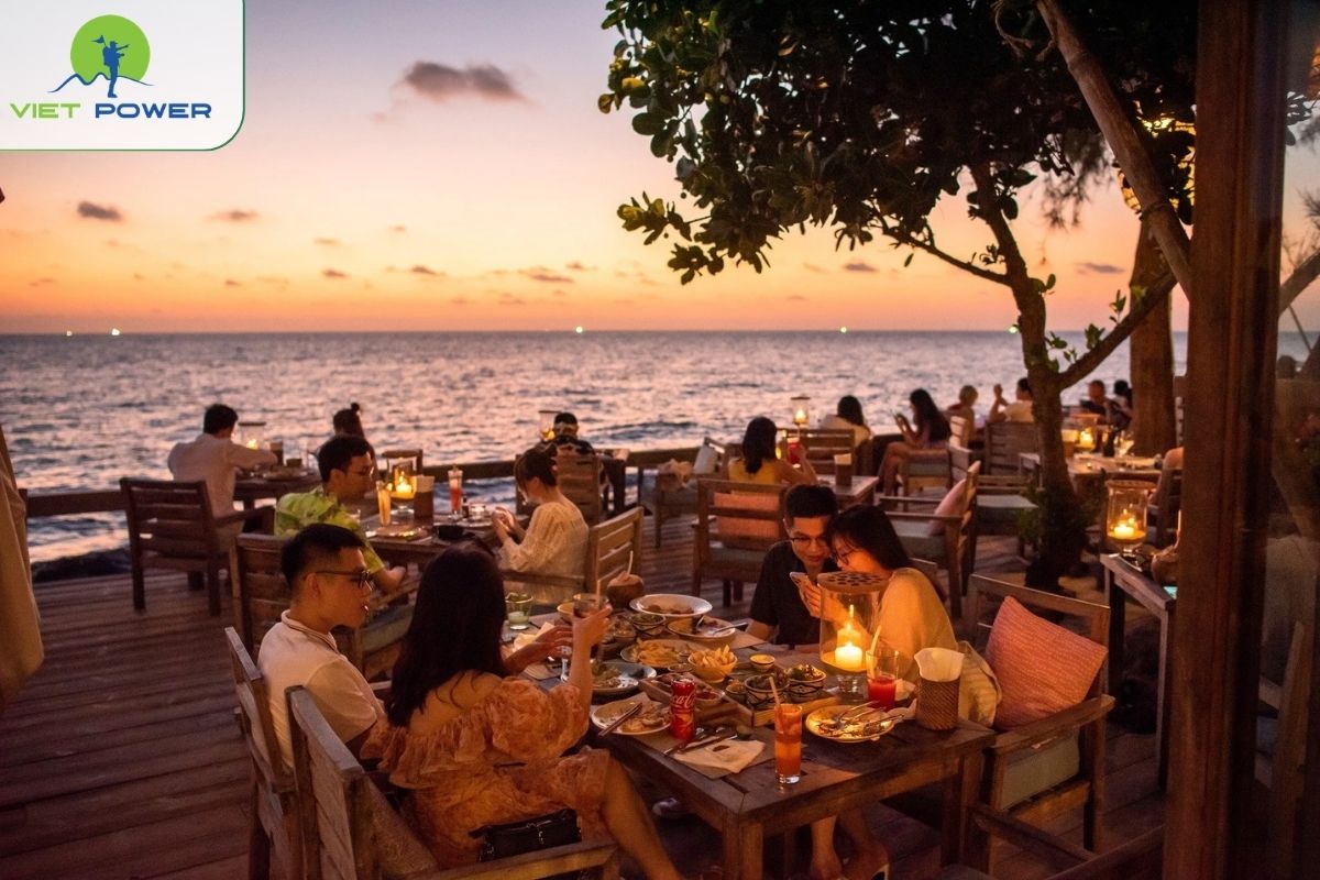Seafood Dining Experience Phu Quoc