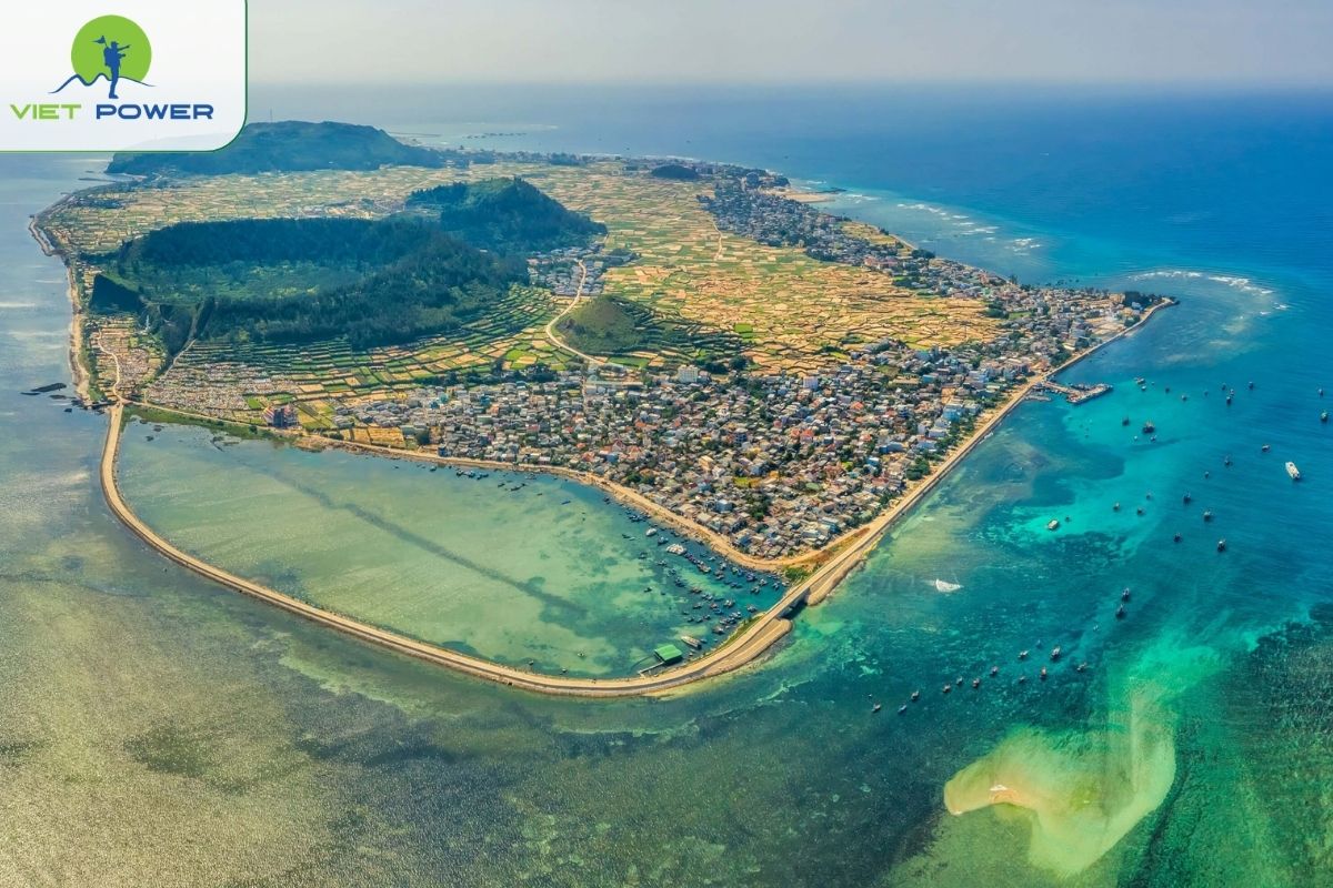 Ly Son Island 