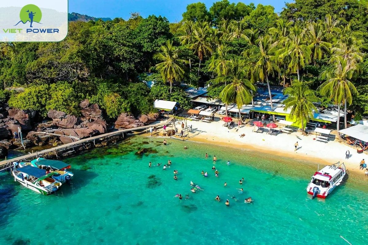 An Thoi Islands 
