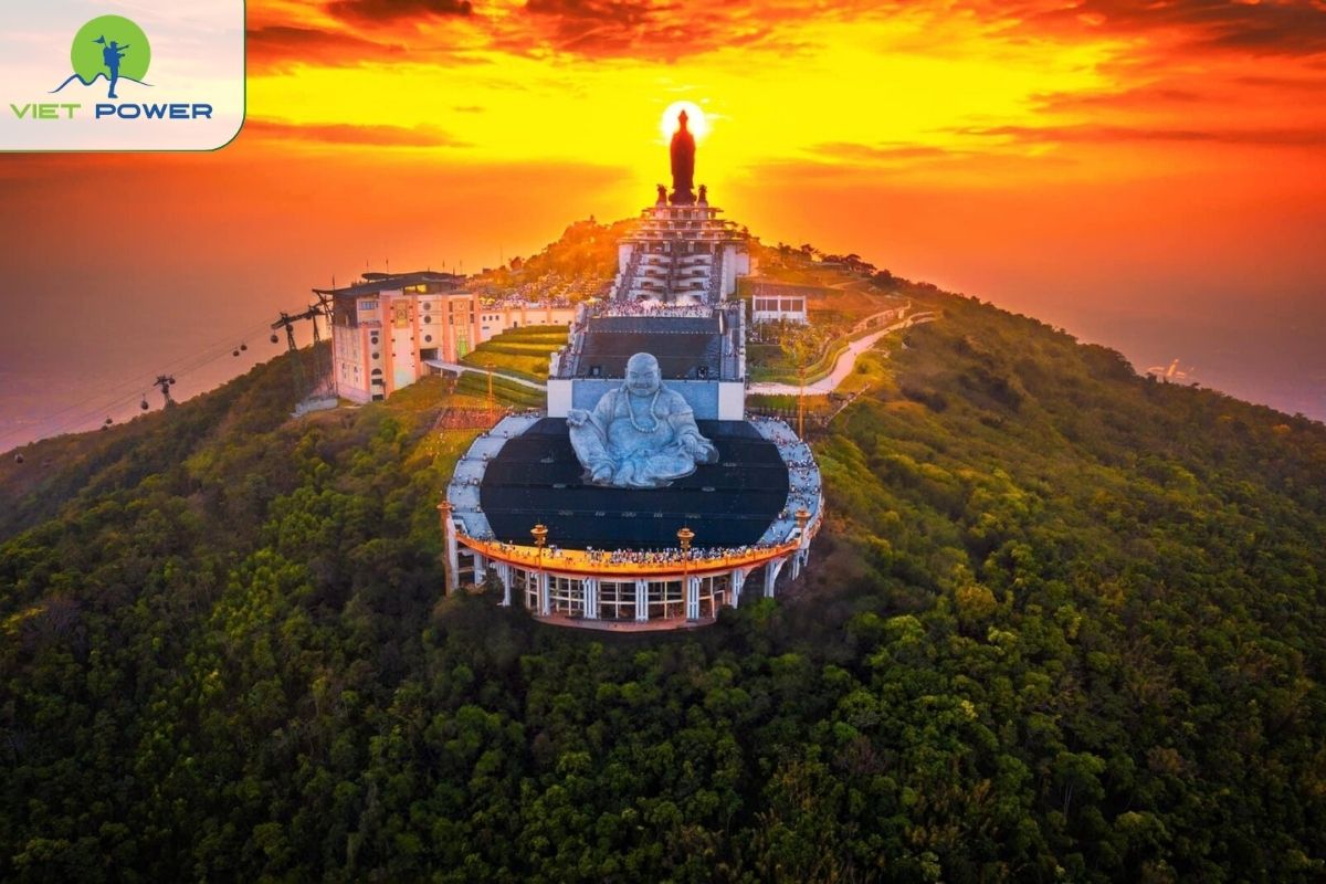 Ba Den Mountain
