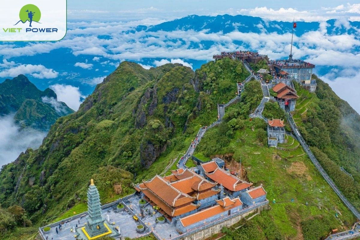 Fansipan Mountain 