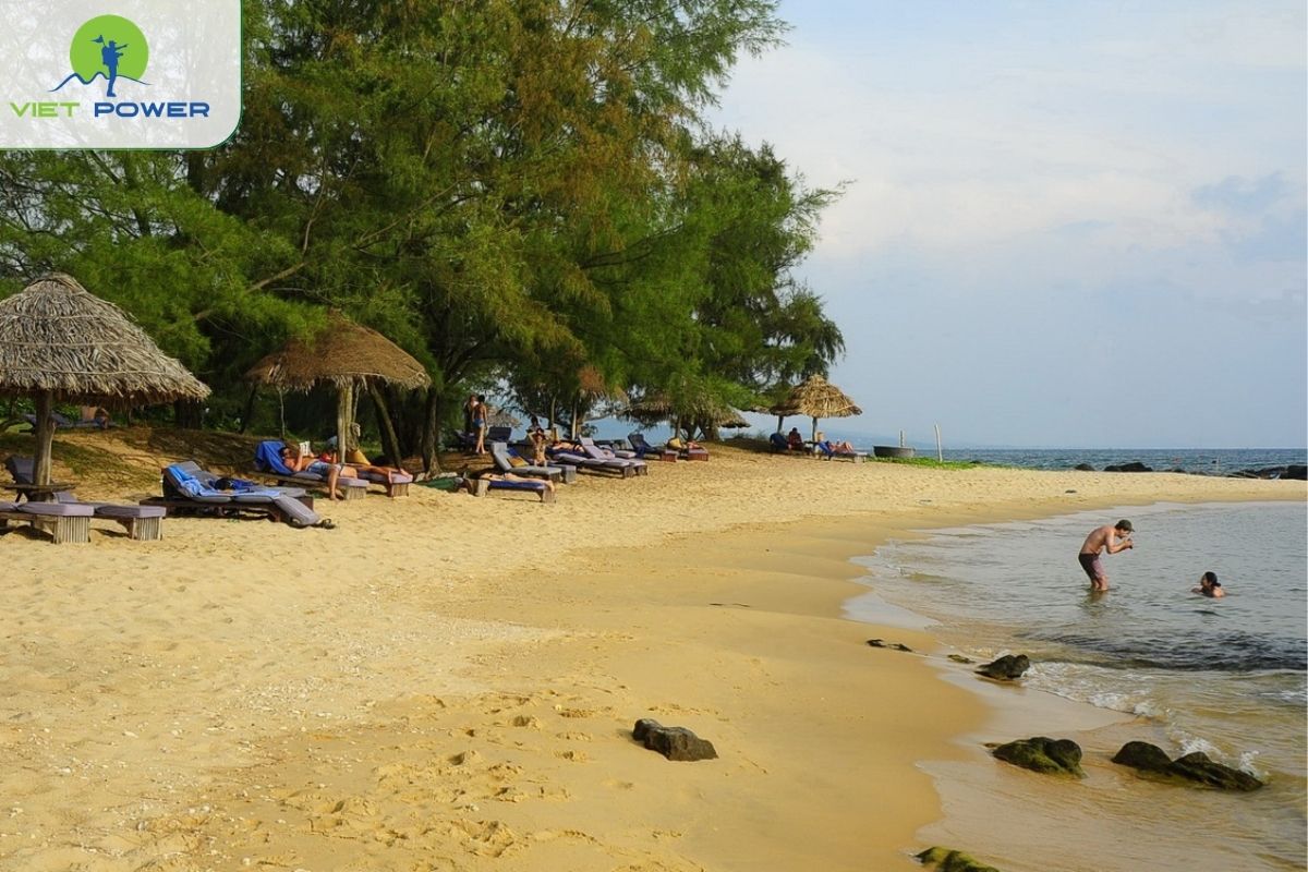 Ong Lang Beach