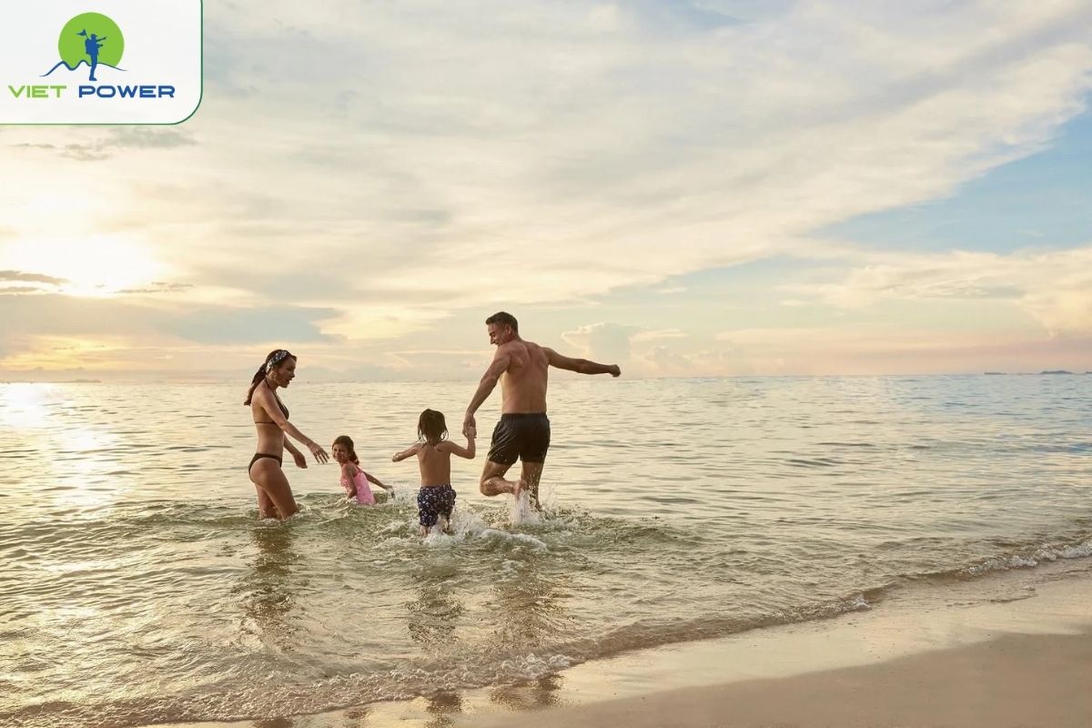 Non Nuoc Beach in Da Nang