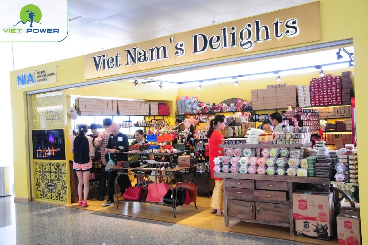 Duty Free Shopping Vietnam And Local Souvenirs