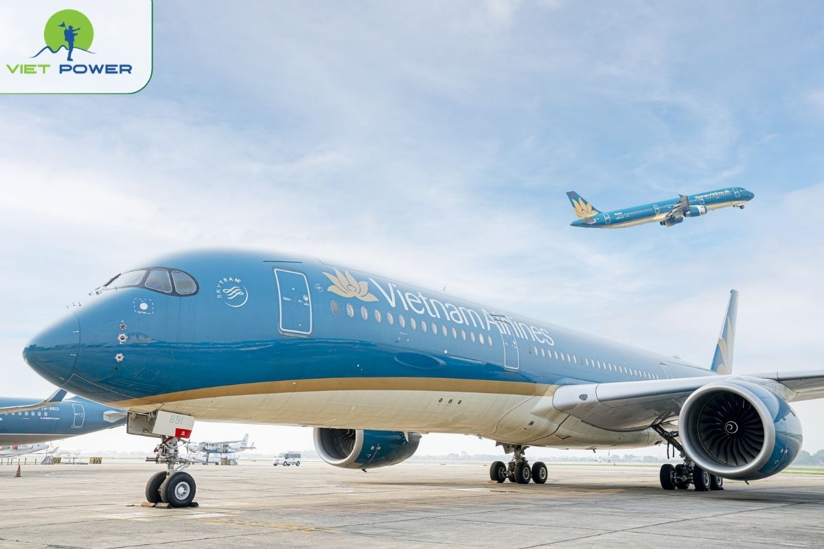 Domestic Flights in Vietnam Are Easy and Convenient