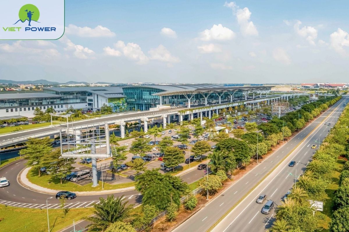 Noi Bai International Airport