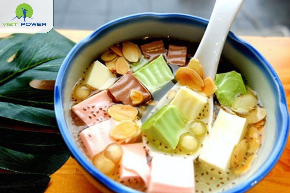 Chè khúc bạch