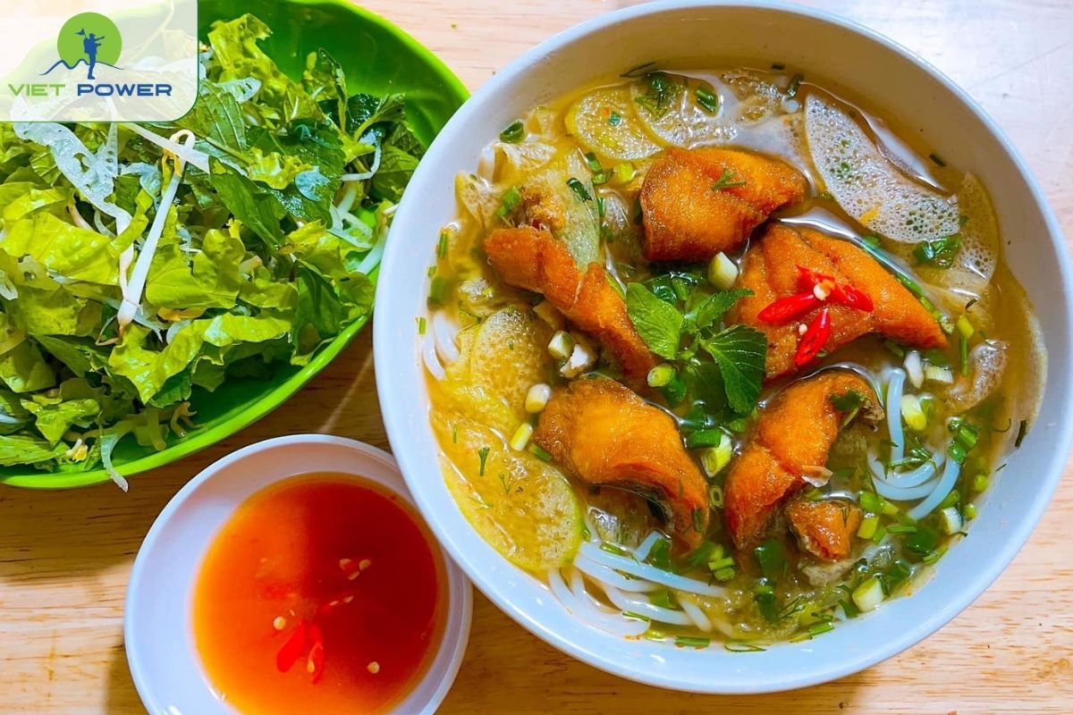 Hai Phong Spicy Noodles Different