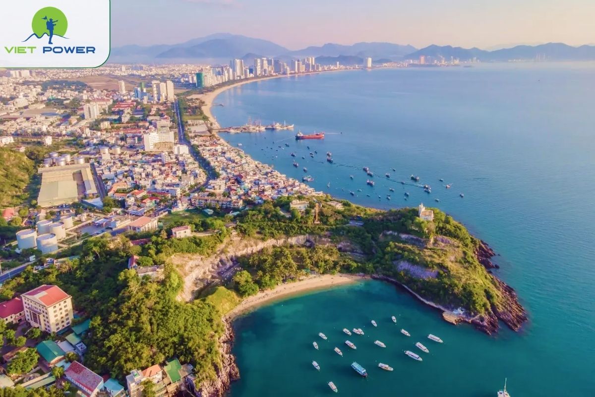 Khanh Hoa Like in July