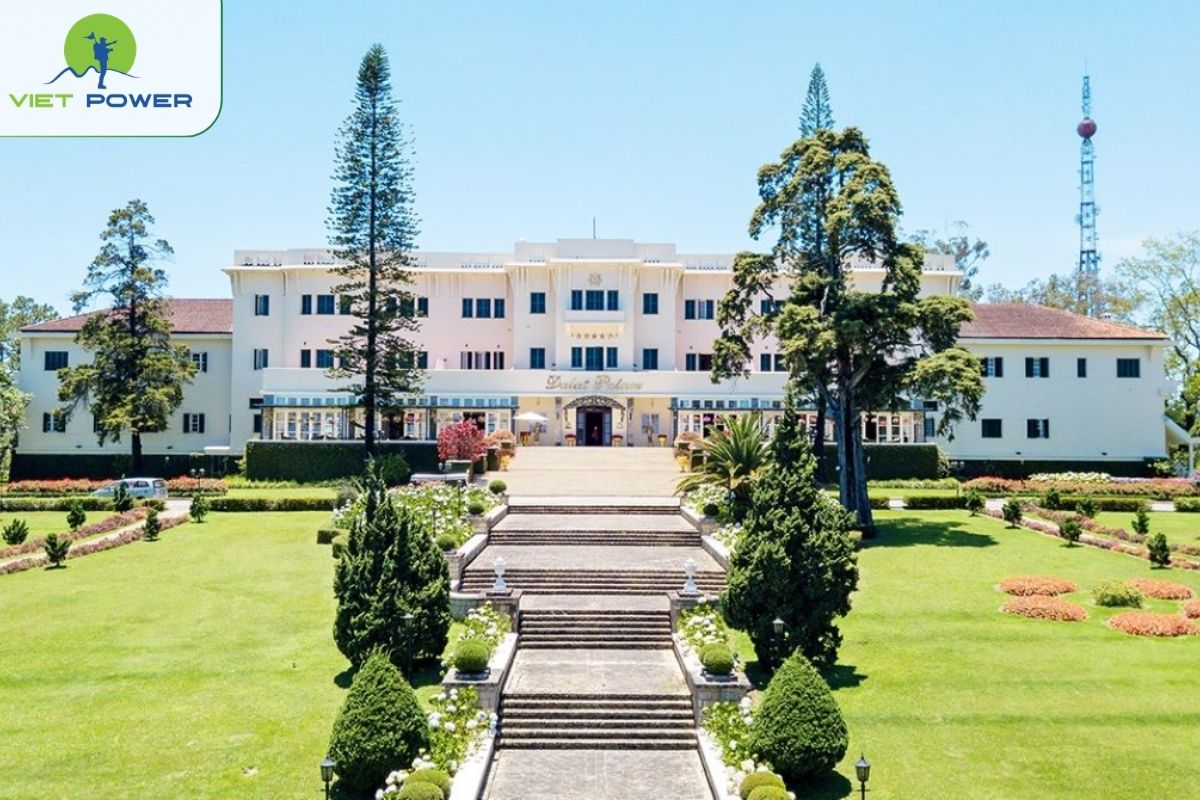 Dalat Palace Heritage Hotel