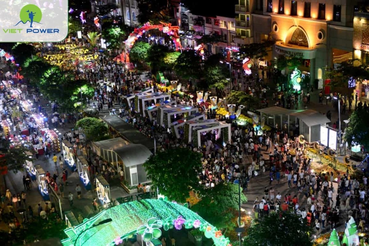 Evening Walking & Street Activities