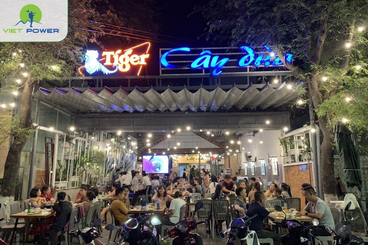 Cay Dua Restaurant