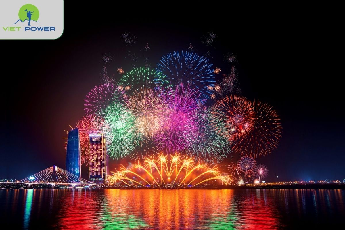 Da Nang International Fireworks Festival (DIFF)