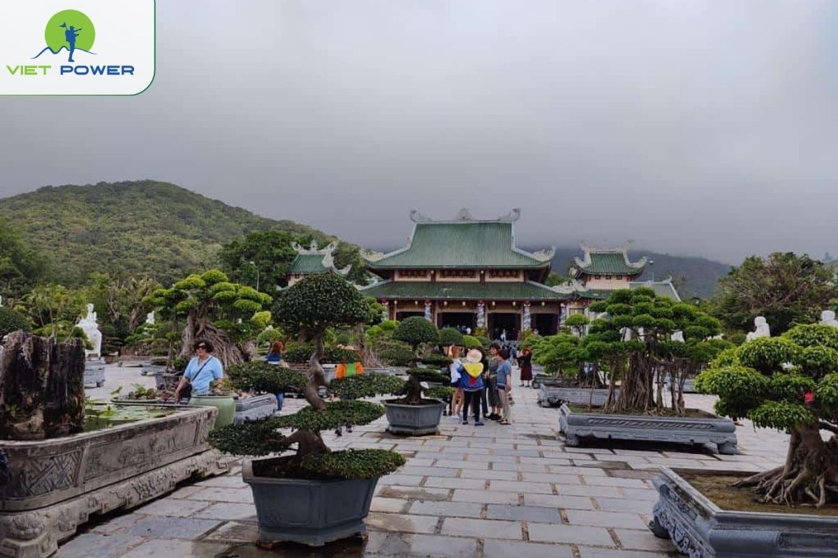 Linh Ung Pagoda (Son Tra)