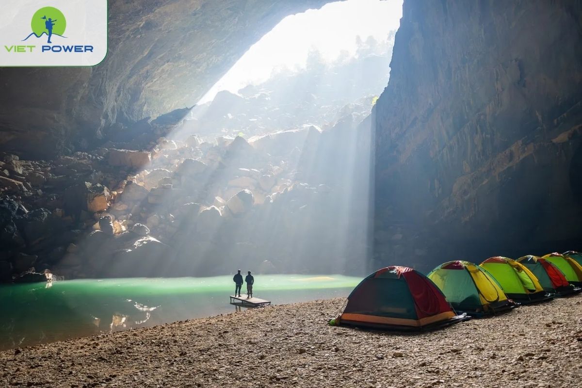Camping in Hang En and the Appeal of Cave Adventure