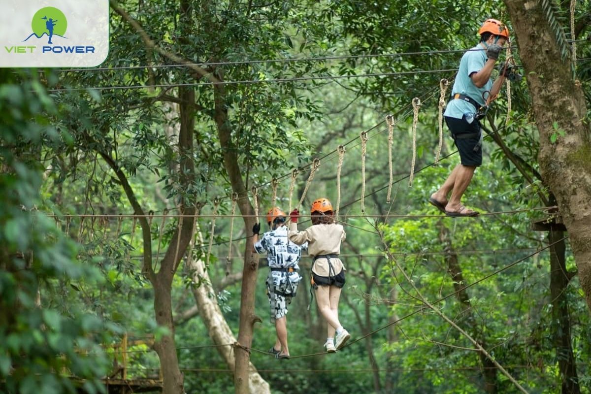 Enjoy Outdoor Activities at Ozo Park