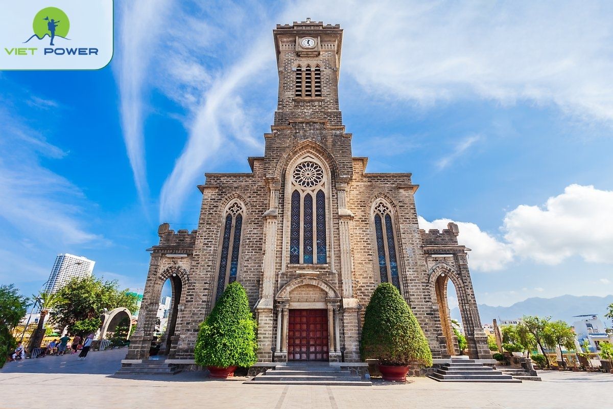 Nha Trang Cathedral / Stone Church