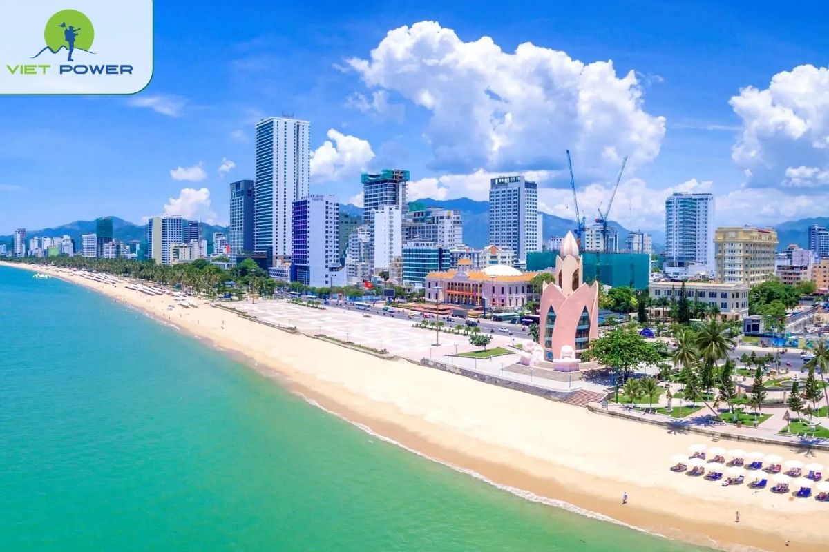 Nha Trang Beach
