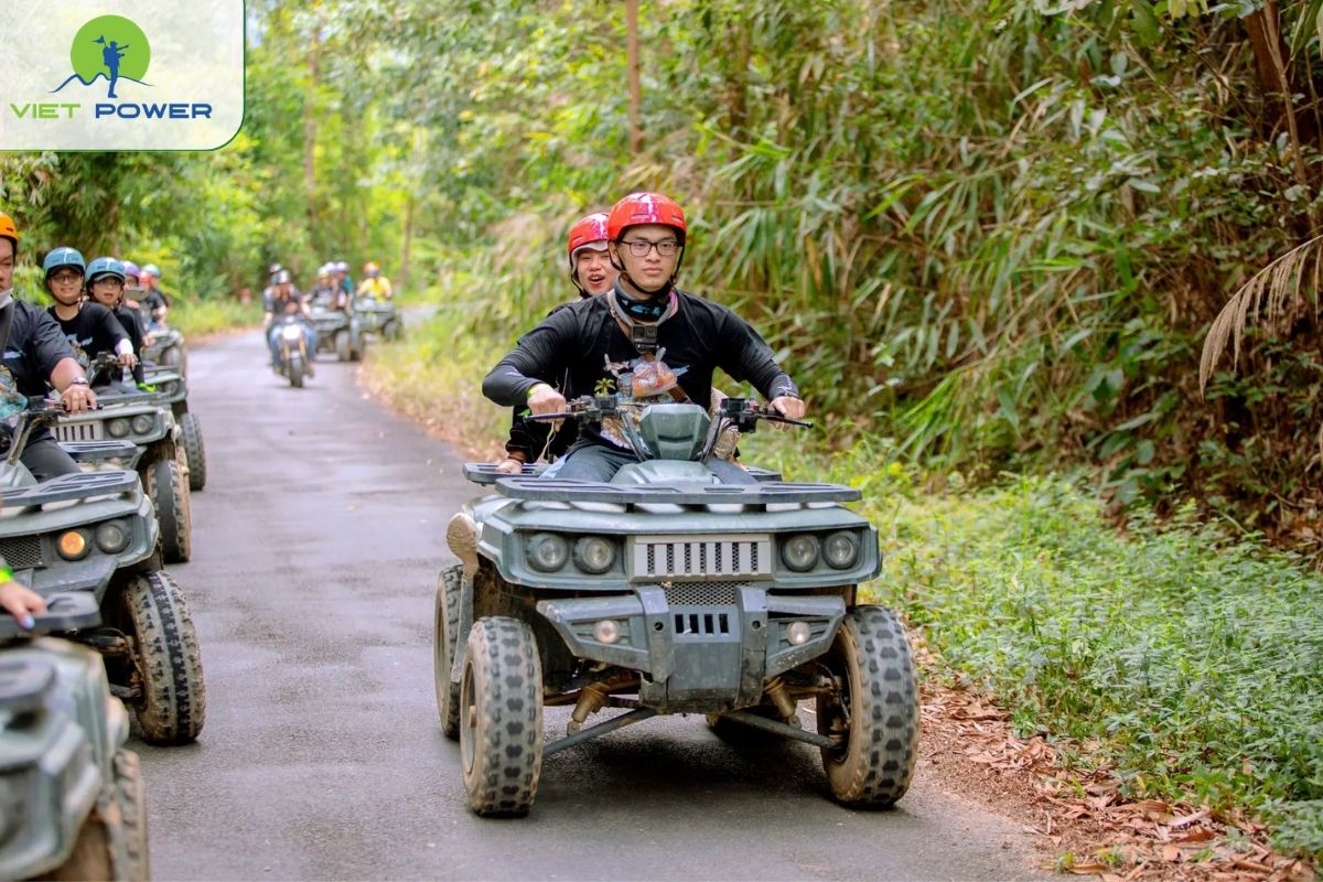 Kong Forest Adventure Park