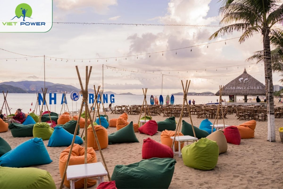 Sailing Club Nha Trang