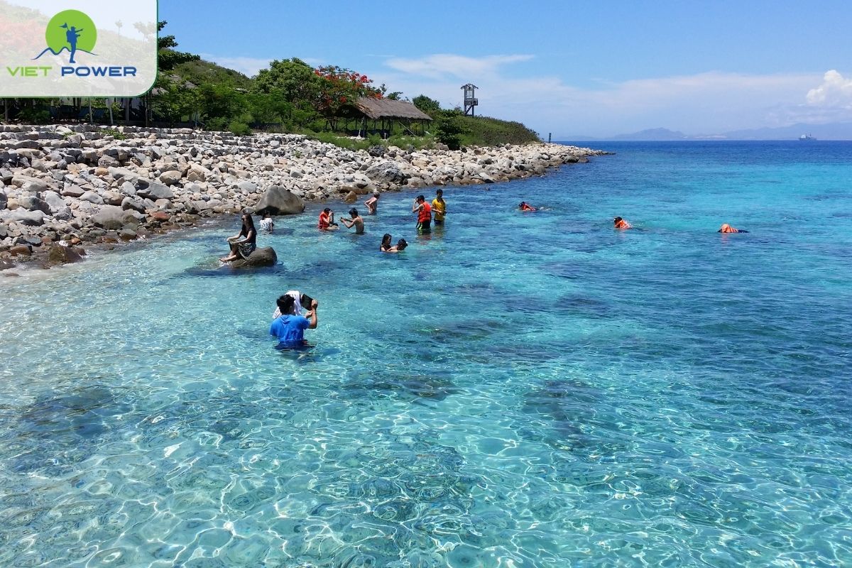Hon Mun Island