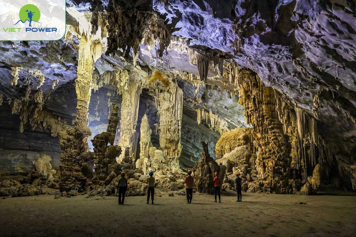 Tu Lan Cave System 