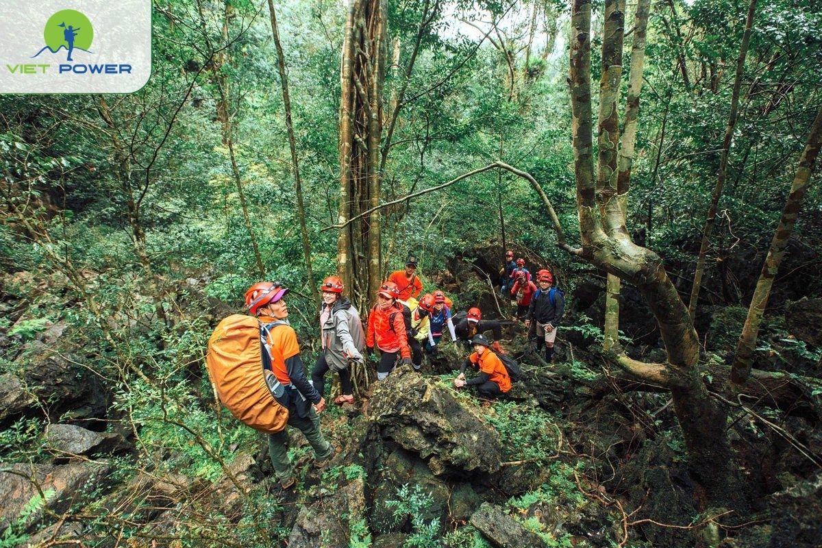 Jungle Adventure Expeditions in Phong Nha and Tu Lan