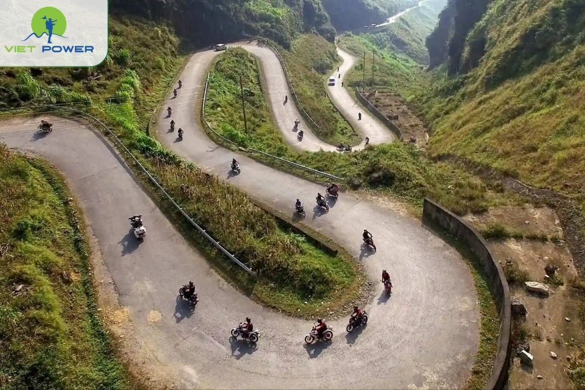 Ride the Legendary Ha Giang Loop