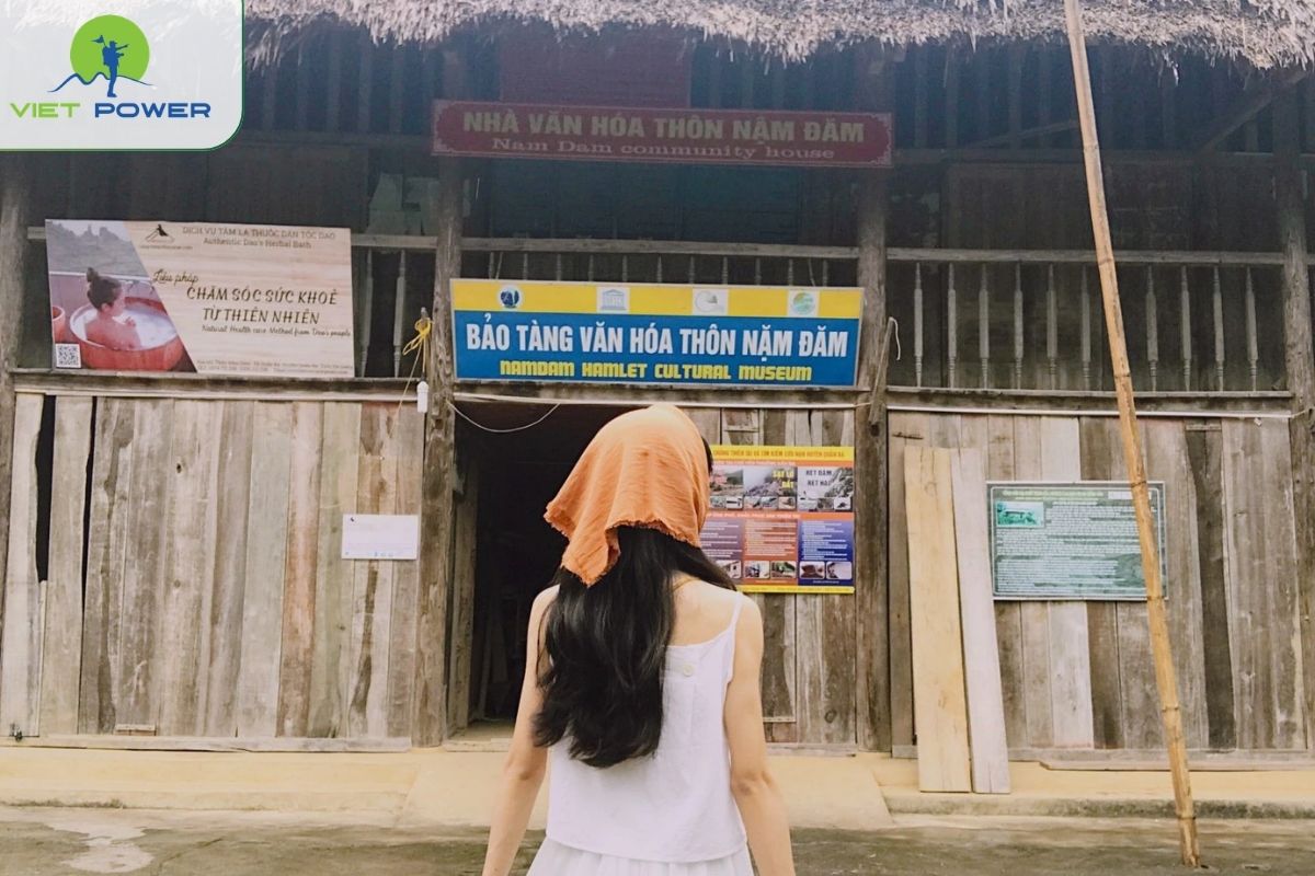 Nam Dam Village