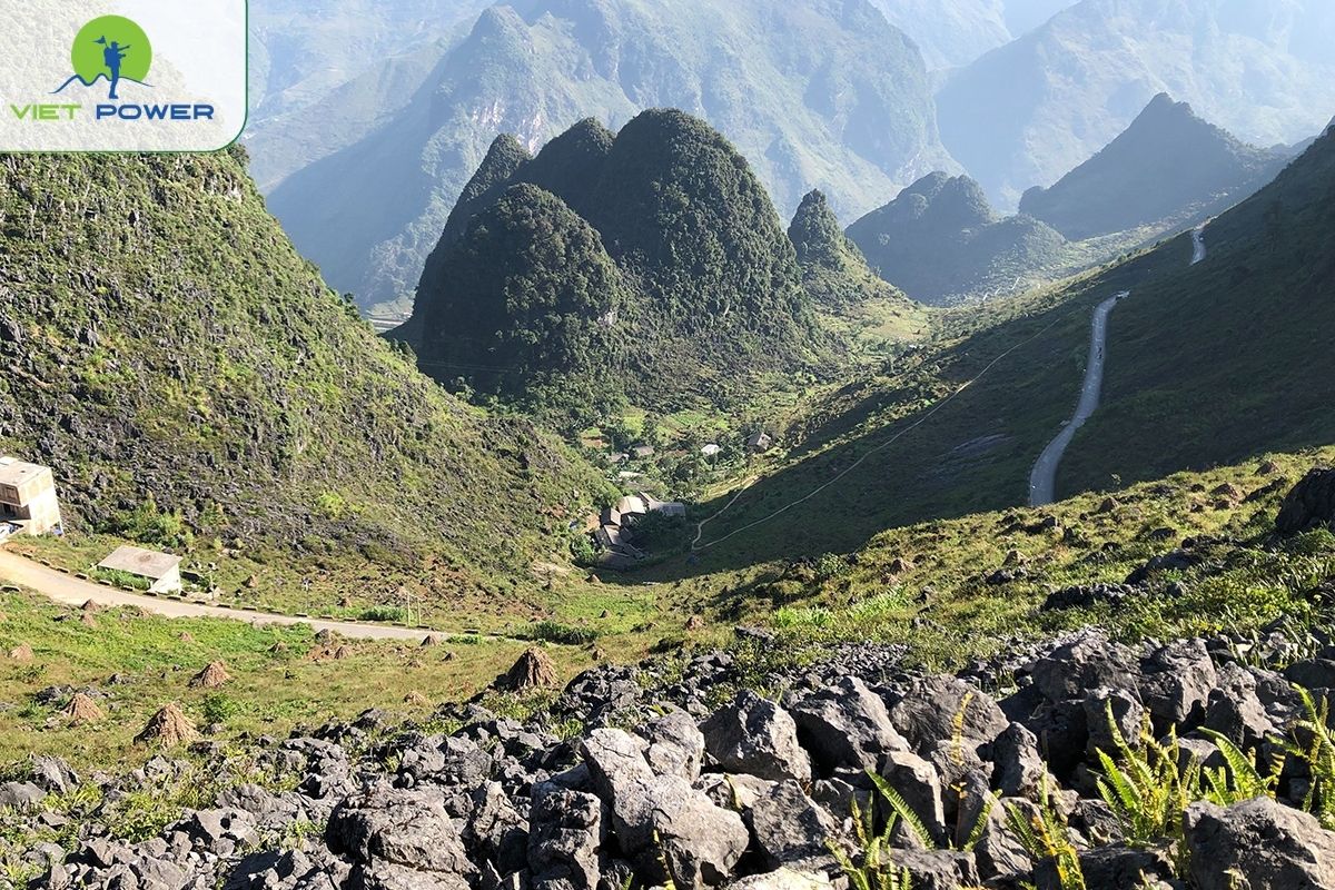 Dong Van Karst Plateau