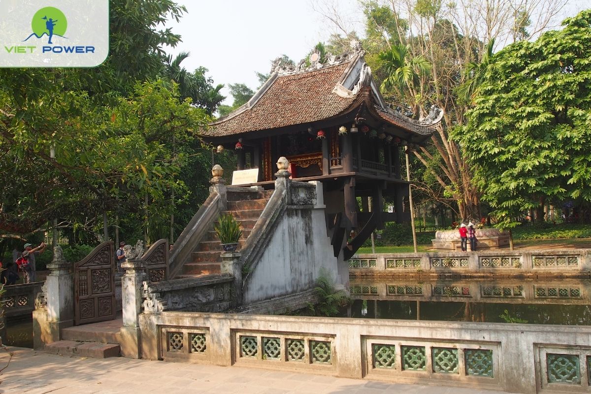 One Pillar Pagoda