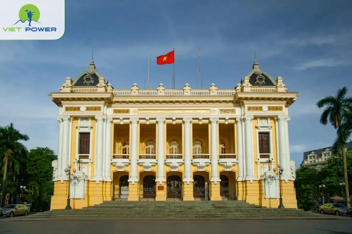 Hanoi Opera House