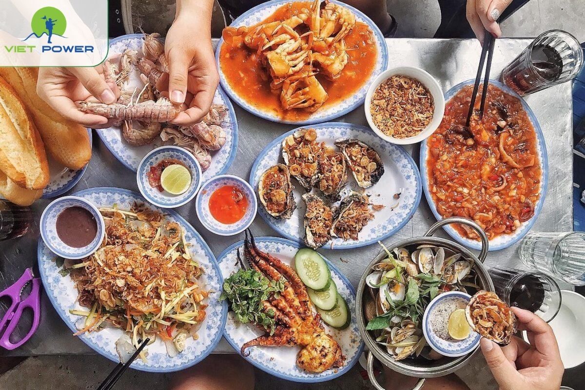 Nam Danh Seafood