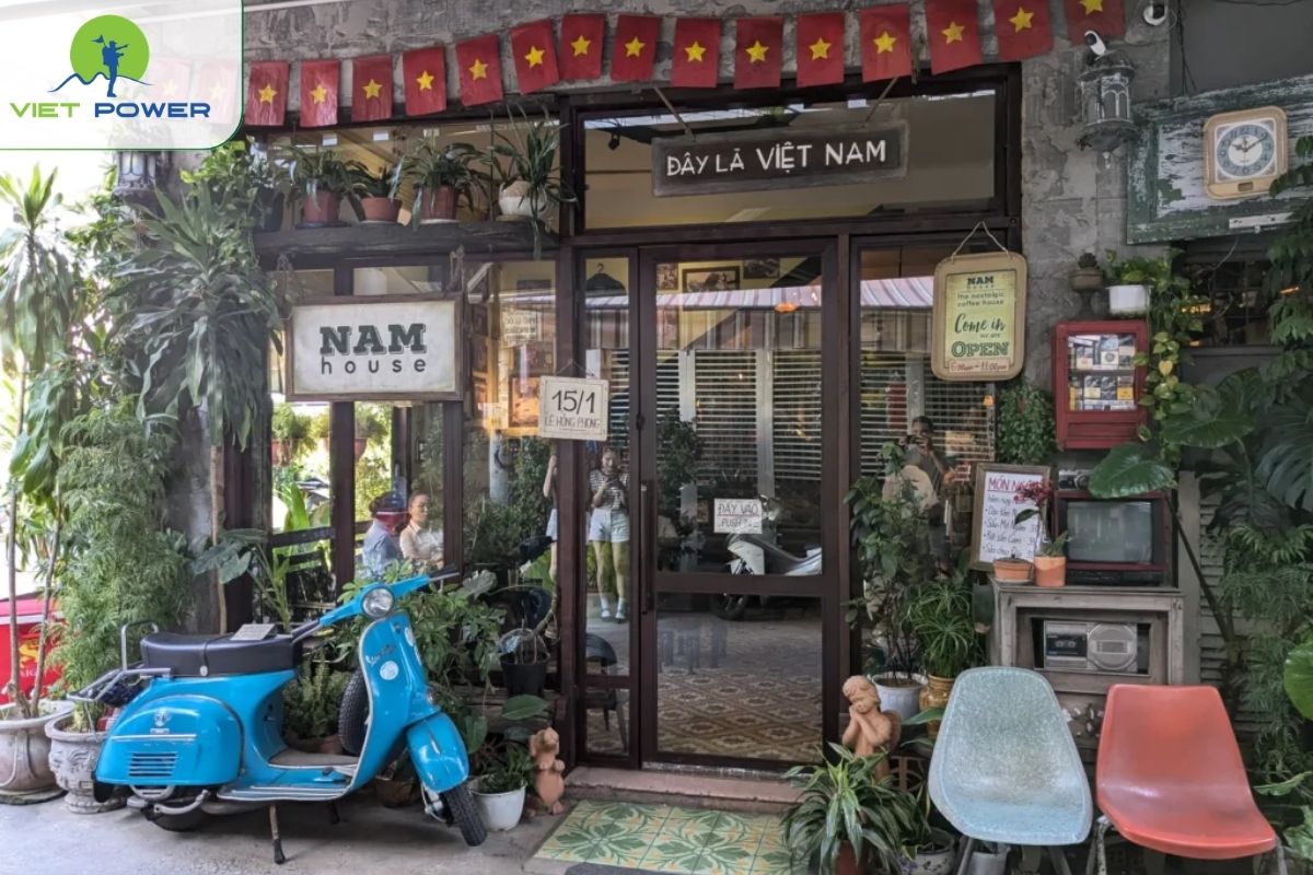 NAM House Cafe