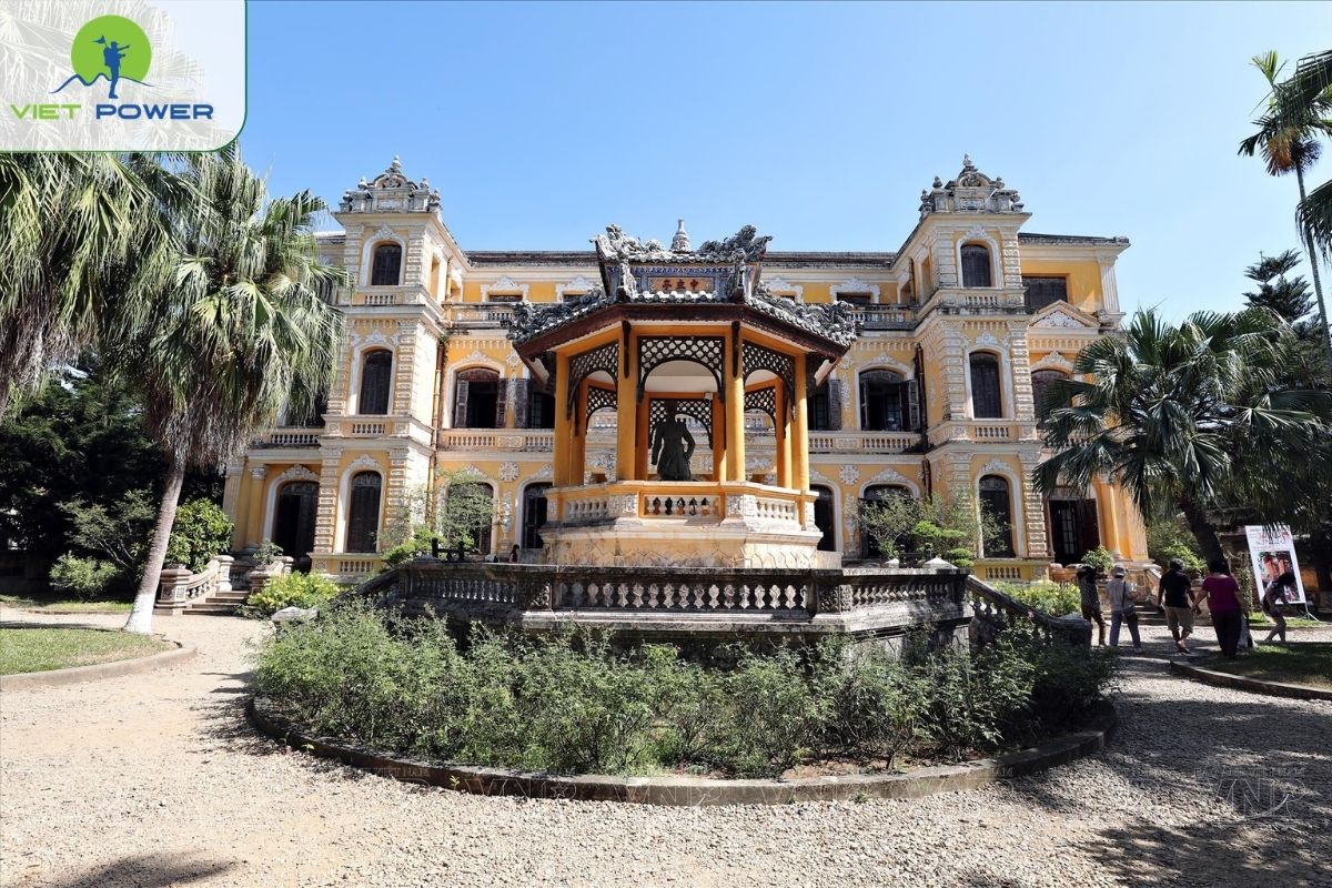 An Dinh Palace for Lesser-Known Royal Architecture