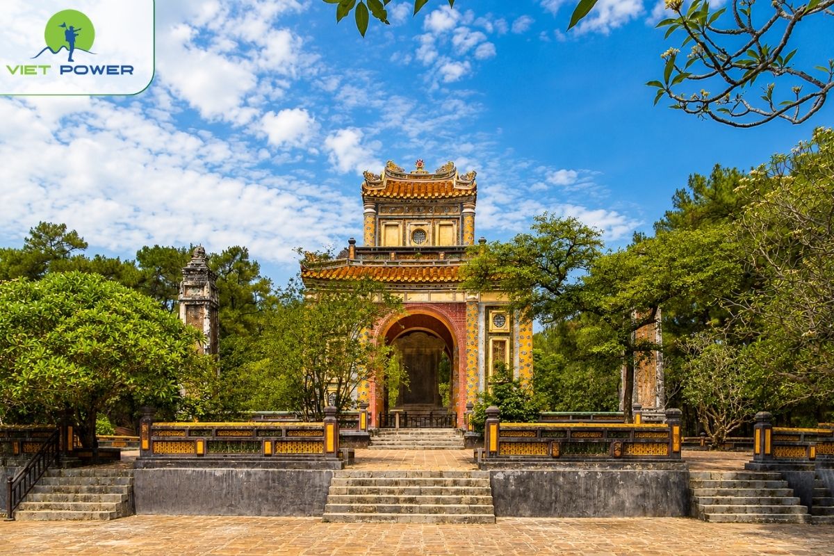 Tu Duc Tomb